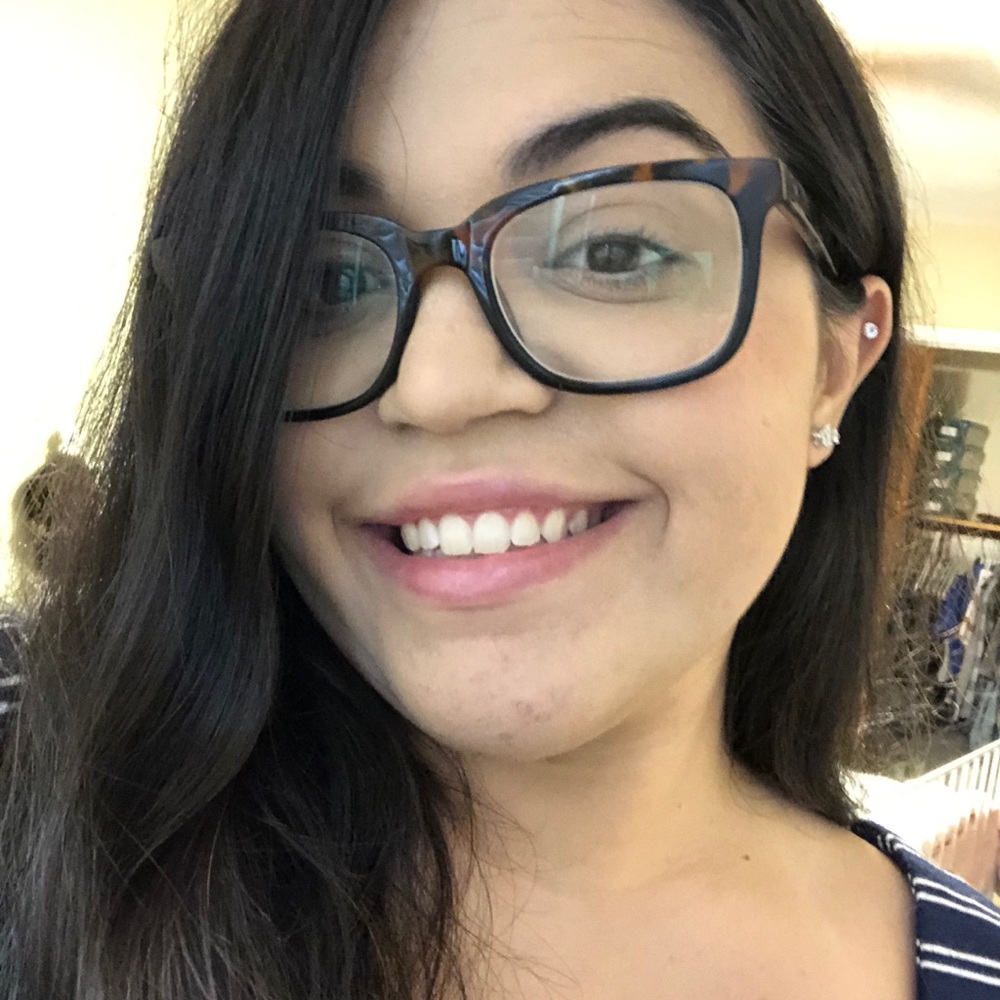 Meet your Posher, Joanna